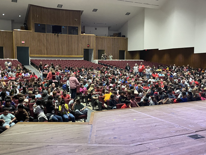 Moultre Georgia Speaking Event