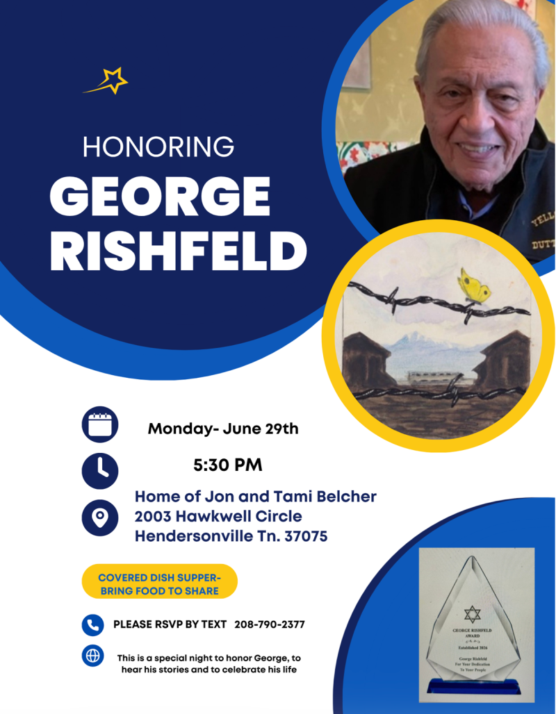 Honoring George