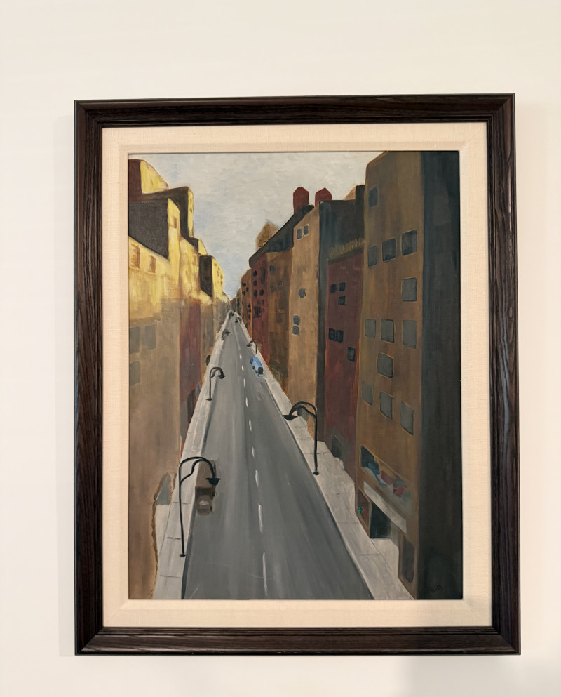 Fashion Institute Of Technology Painting