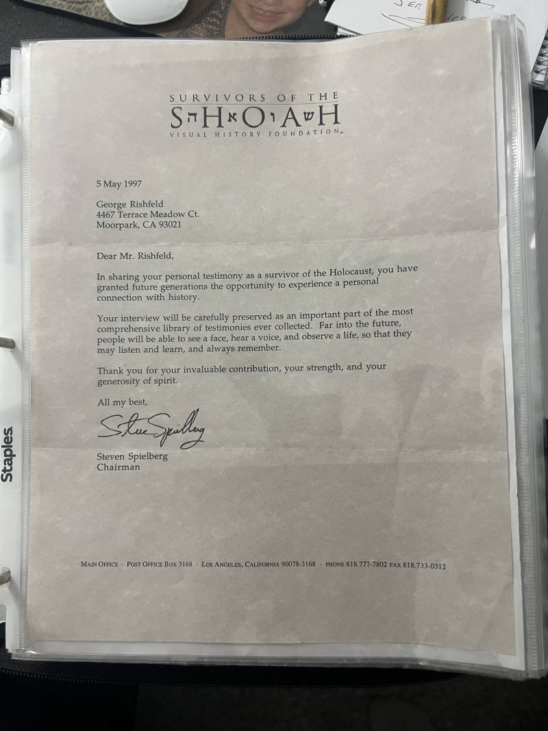 Steven Spielberg