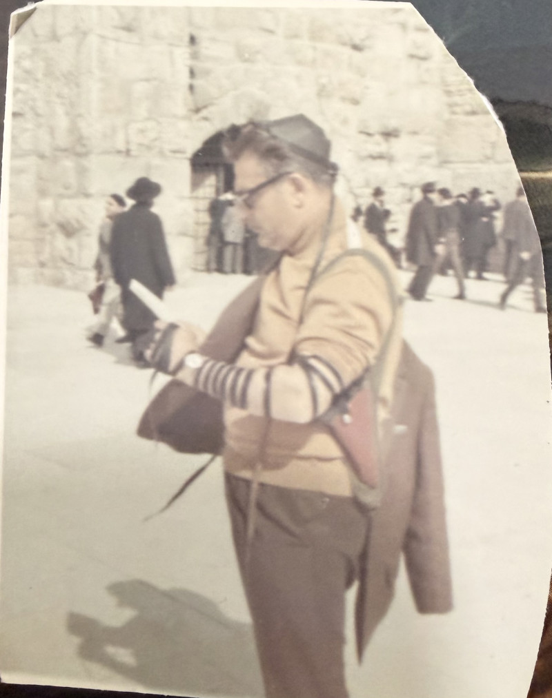 Family In Israel