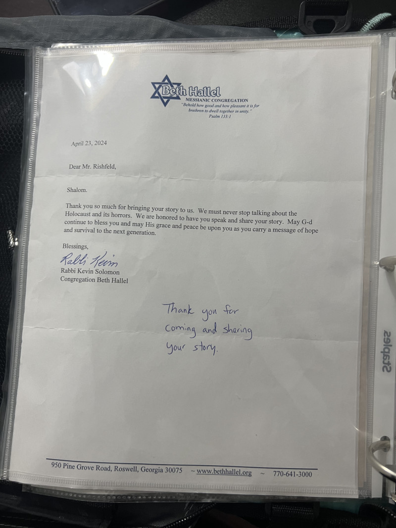 Beth Hallel Messianic Congregation
