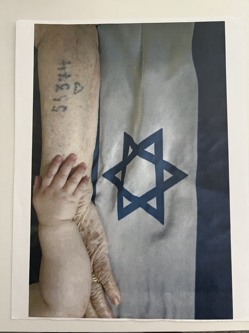 Remembering the Holocaust