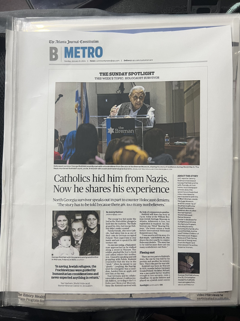 Atlanta Journal Constitution
