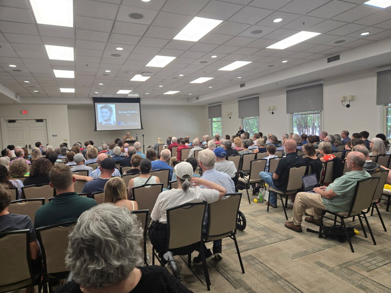 Gainesville, GA Speaking Event