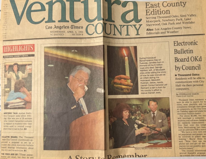 Ventura Count California Event