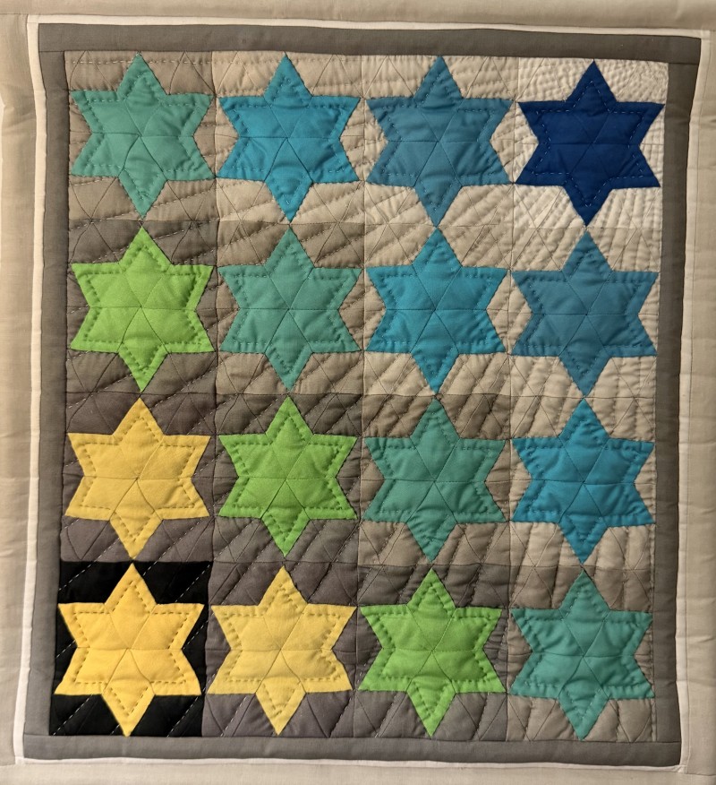 From the Ghetto to Yerushalaim - Published