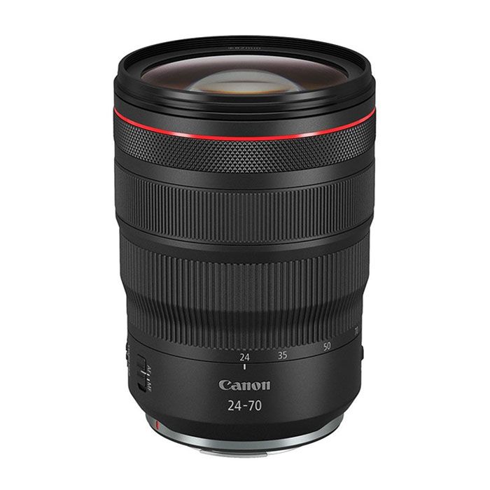 Canon RF 24-70mm f/2.8L IS USM