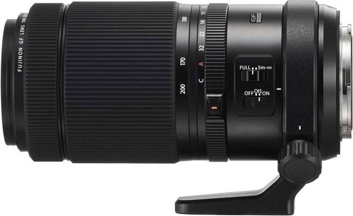 GF 100-200mm f/5.6 R LM OIS WR