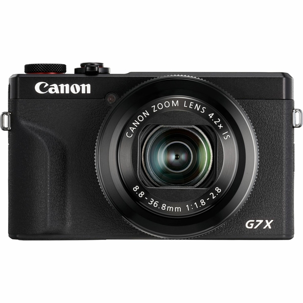 Canon PowerShot G7X Mark III