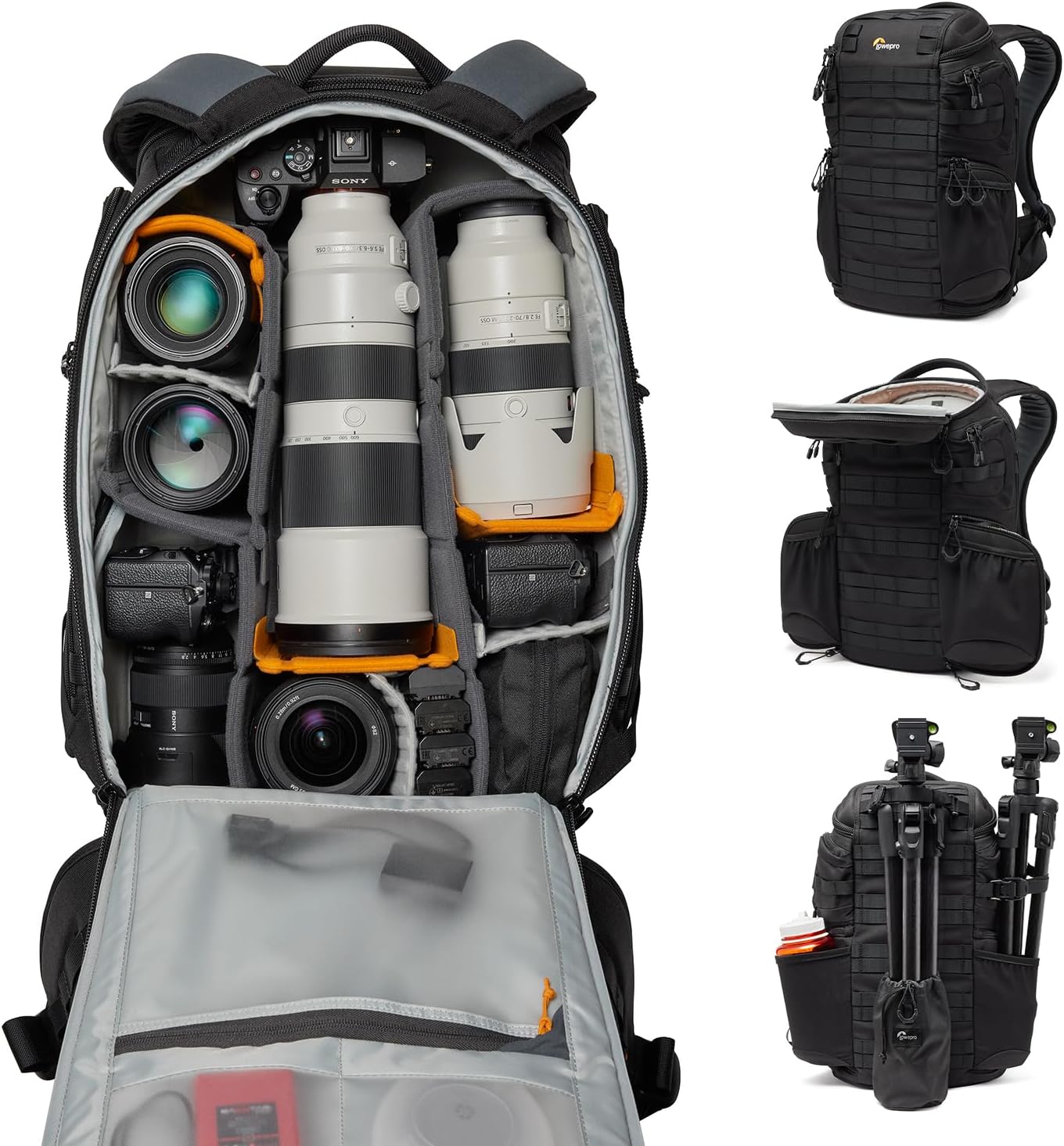 Lowepro ProTactic BP 450 AW III Camera Backpack
