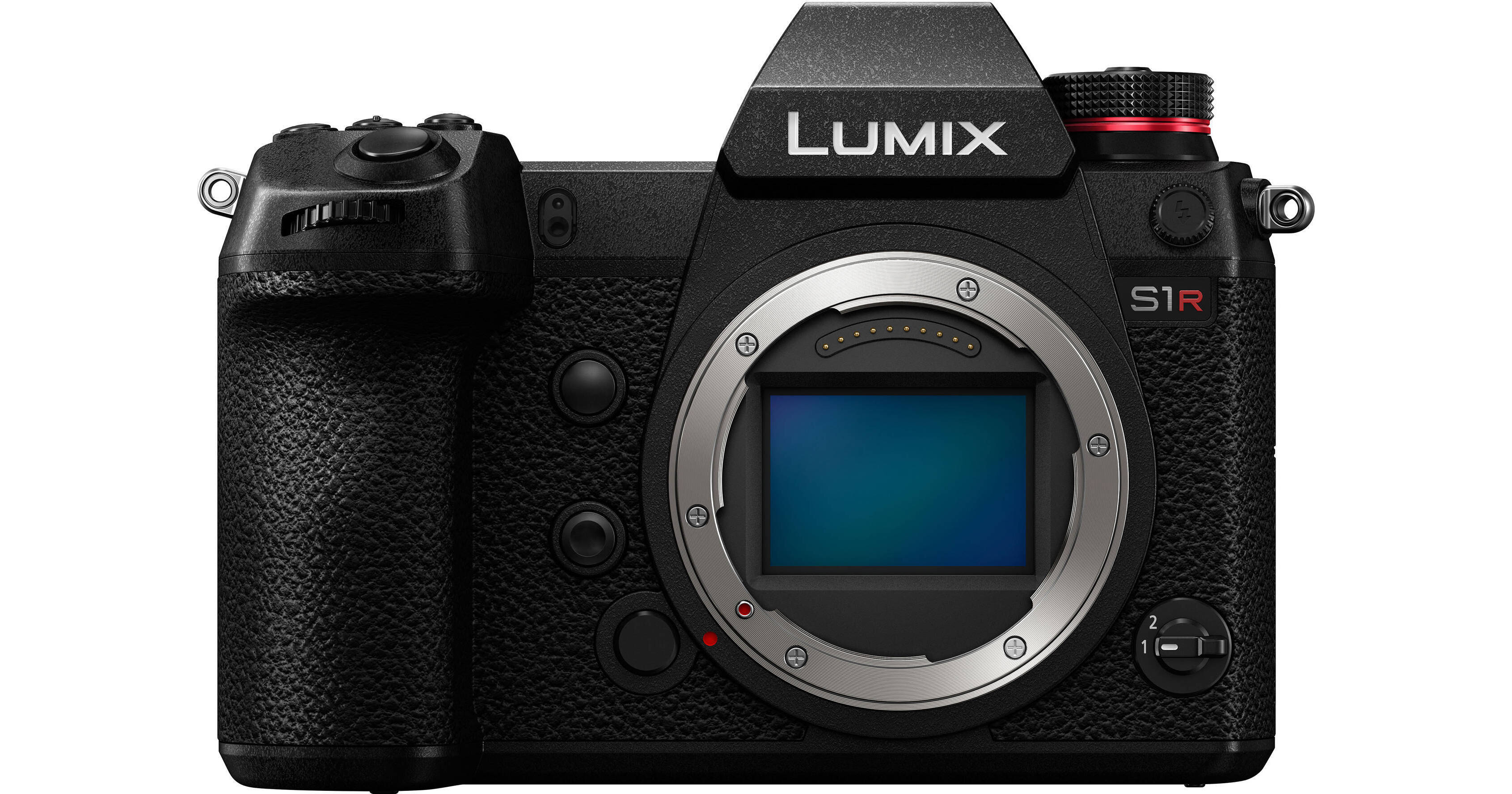 Lumix Lumix S1R