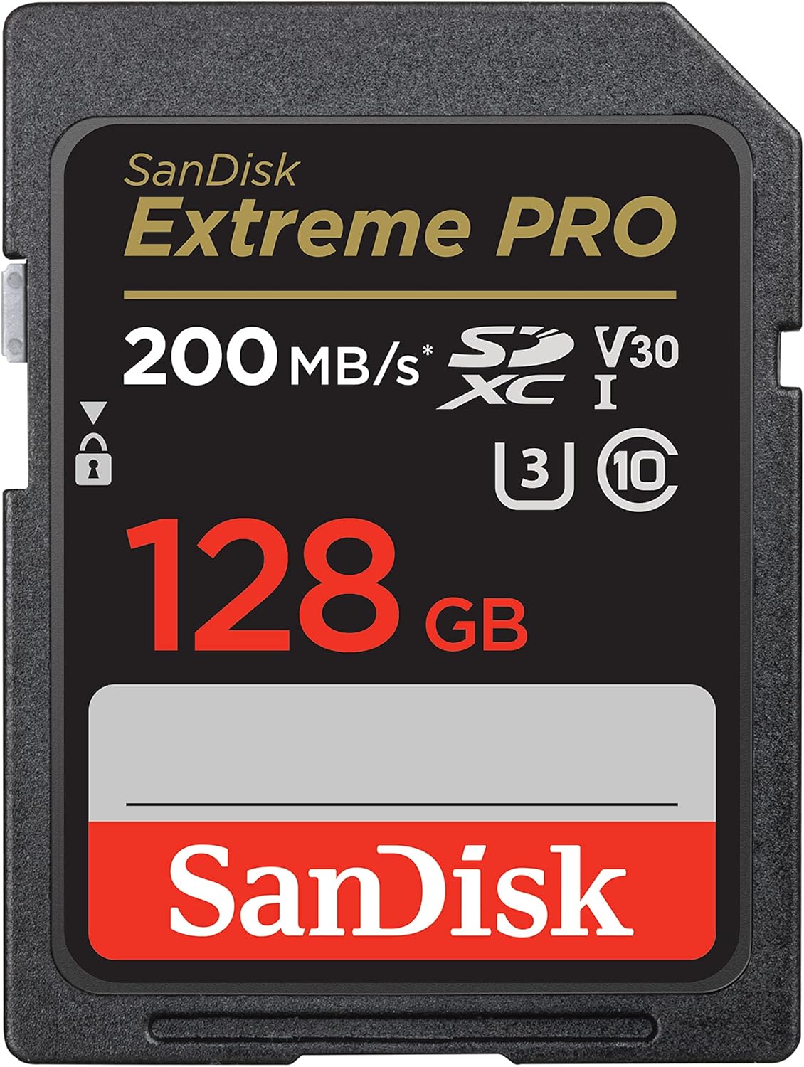 SanDisk Extreme Pro 128GB SD
