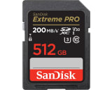 SanDisk Extreme Pro 512GB SD