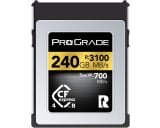 ProGrade Digital Gold CFexpress 4.0 Type B 240GB