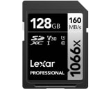 Lexar Professional 1066x 128GB SD