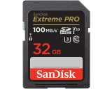 SanDisk Extreme Pro 32GB SD