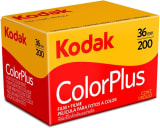 Kodak ColorPlus 200 (36 exp)