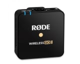 Rode Wireless GO II Compact Wireless Microphone System