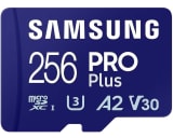 Samsung PRO Plus 256GB SD