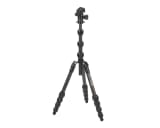 3 Legged Thing 2.0 Albert Carbon Fibre Tripod + AirHed Pro - Black
