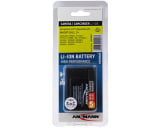 Ansmann EN-EL14 Battery (replacement for Nikon EN-EL14)