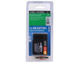 Ansmann NP-W126 Battery (replacement for Fujifilm NP-W126)
