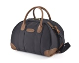 Billingham Overnighter - Black FibreNyte / Black