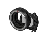 Canon EF to EOS R Mount Adapter with Drop-In Variable ND Filter A