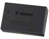 Canon LP-E17 Battery