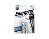 Energizer Ultimate Lithium AAA (2 pack)