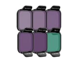 Freewell Lito X1 / Flip Bright Day Filters (6 Pack)