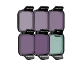 Freewell Lito X1 / Flip Standard Day ND Filters (6 Pack)
