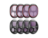 Freewell Mavic 4 Pro All Day Filters (8 Pack)