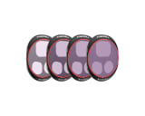 Freewell Mavic 4 Pro Bright Day ND/PL Filters (4 Pack)