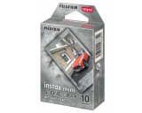 Fujifilm Instax Mini Instant Photo Film - Stone Grey, 10 Shot Pack