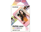 Fujifilm Instax Mini Macaron Deco Film