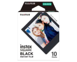 Fujifilm Instax Square Film Black Frame - 10 Shots