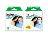Fujifilm Instax Square Film Twin Pack 20 Shots