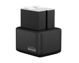 GoPro Dual Battery Charger + Enduro Battery (HERO9–12 Black)