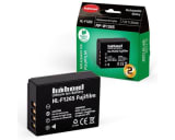 Hähnel HL-F126S Battery for Fujifilm NP-W126S
