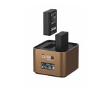 Hähnel ProCube 3 Twin Charger for OM System