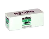Ilford Delta 400 Professional 120 Film