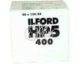 Ilford HP5 Plus 35mm film (24 exposure) Pack of 50