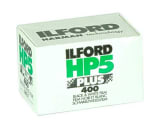 Ilford HP5 Plus 35mm film (36 exposure) Pack of 50