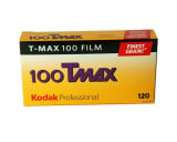 Kodak T-MAX 100 120 Film (5-Pack)