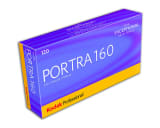 Kodak Portra 160 120 Film (5-Pack)