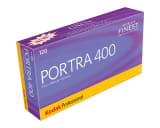 Kodak Portra 400 120 Film (5-Pack)