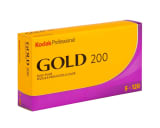 Kodak Gold 200 120 Film (5-Pack)