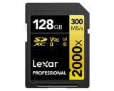 Lexar Professional 2000x SDXC UHS-II GOLD 128GB